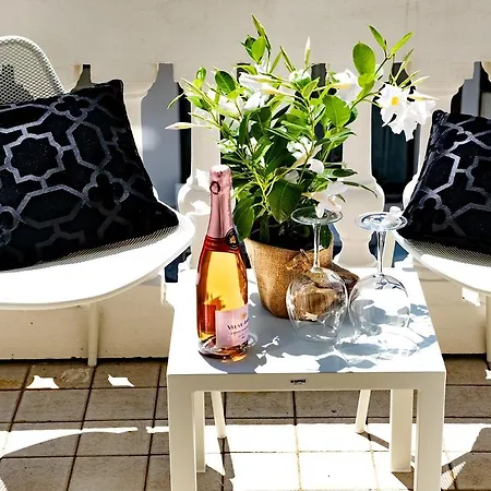 Frühstückspension La Torretta Luxury