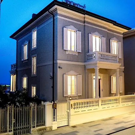 Frühstückspension La Torretta Luxury