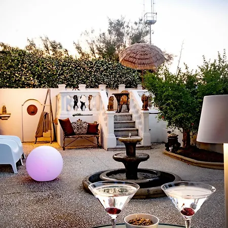 La Torretta Luxury Frühstückspension Rimini