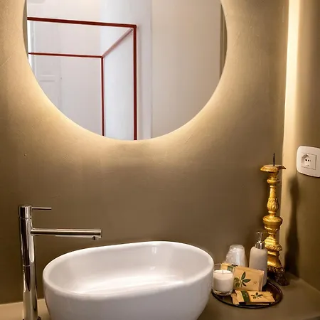 Frühstückspension La Torretta Luxury *