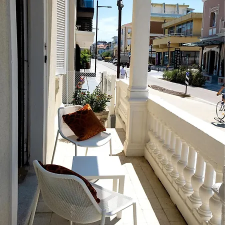 Frühstückspension La Torretta Luxury Rimini