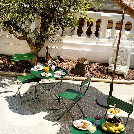 Frühstückspension La Torretta Luxury *