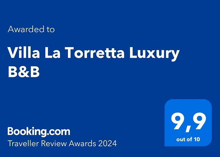 住宿加早餐酒店 La Torretta Luxury - Adults Only - 里米尼