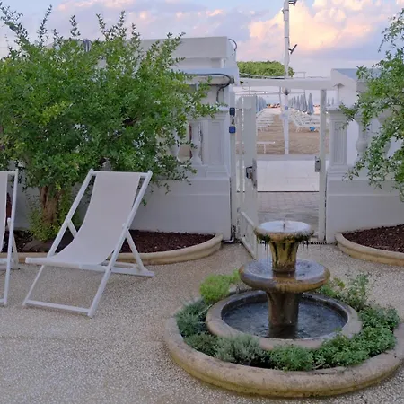 Frühstückspension La Torretta Luxury 3*
