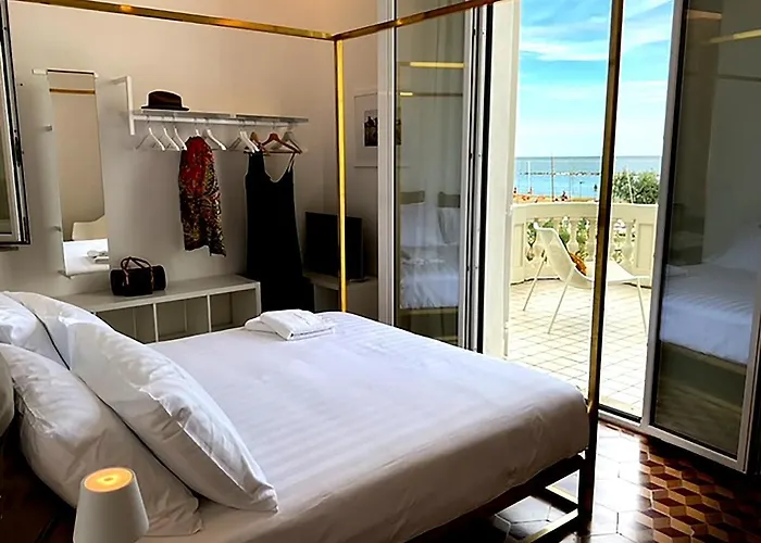 La Torretta Luxury - Adults Only - Panzió Rimini