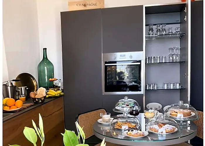 La Torretta Luxury Frühstückspension