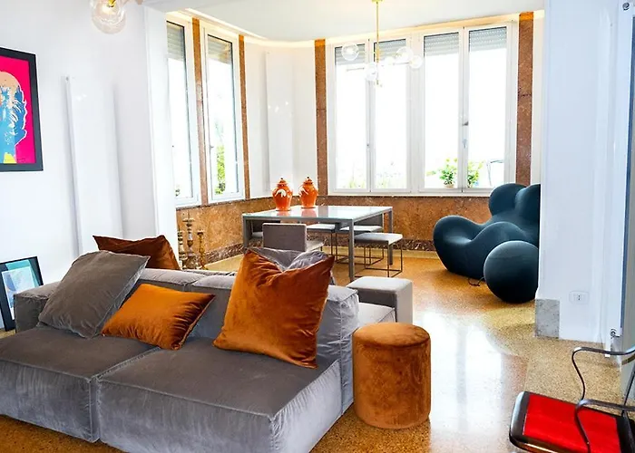 Frühstückspension La Torretta Luxury 3*