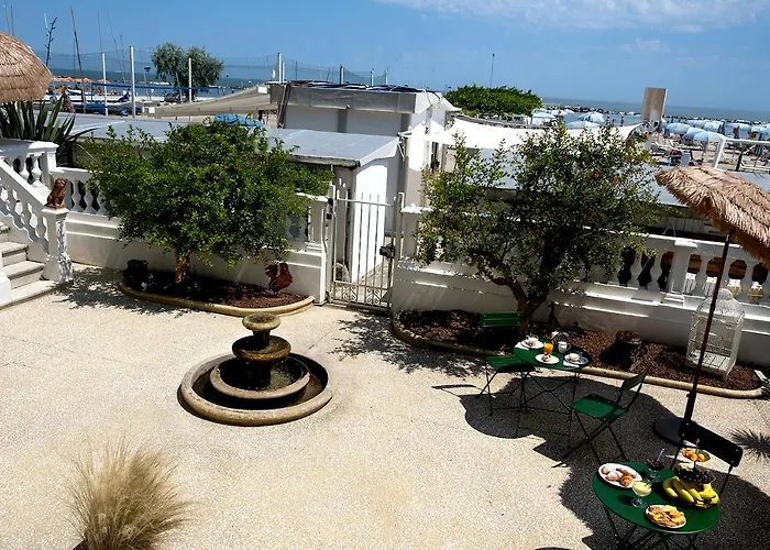 La Torretta Luxury 3* Rimini