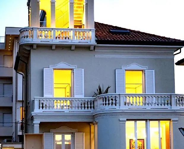 La Torretta Luxury Frühstückspension 3*