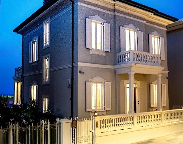 Panzió La Torretta Luxury - Adults Only -