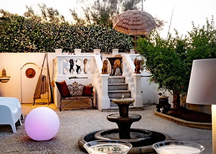 La Torretta Luxury Frühstückspension Rimini