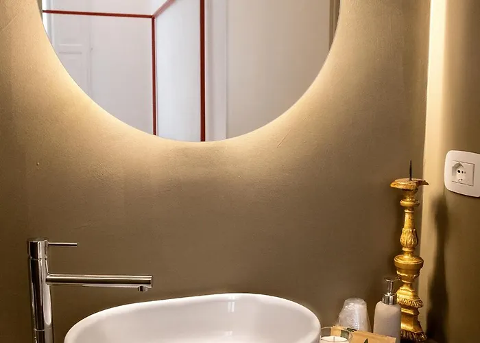 Frühstückspension La Torretta Luxury 3*