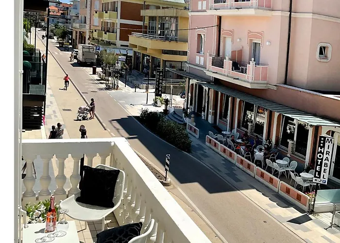 La Torretta Luxury Frühstückspension Rimini