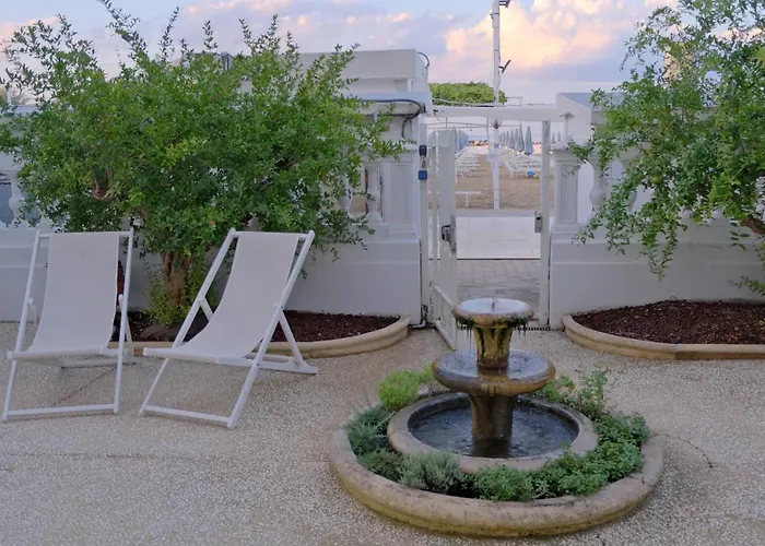Frühstückspension La Torretta Luxury 3*