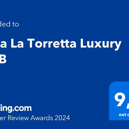 לינה וארוחת בוקר La Torretta Luxury - Adults Only - רימיני