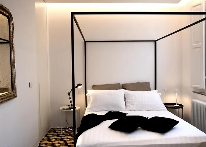 Bed & Breakfast La Torretta Luxury - Adults Only -