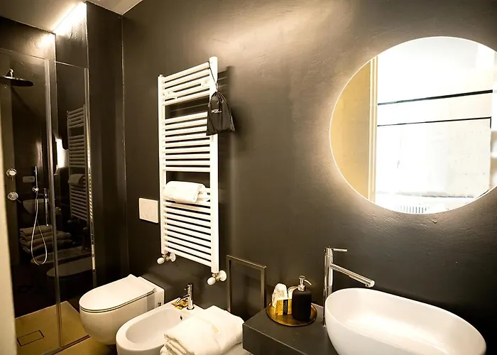 La Torretta Luxury - Adults Only - Bed & Breakfast 3*