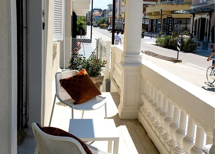 Bed & Breakfast La Torretta Luxury - Adults Only - Rimini