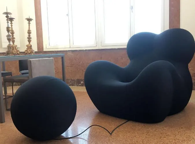 Frühstückspension La Torretta Luxury 3*