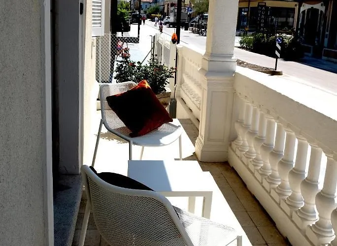 La Torretta Luxury Frühstückspension Rimini