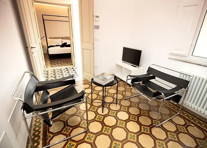 Frühstückspension La Torretta Luxury