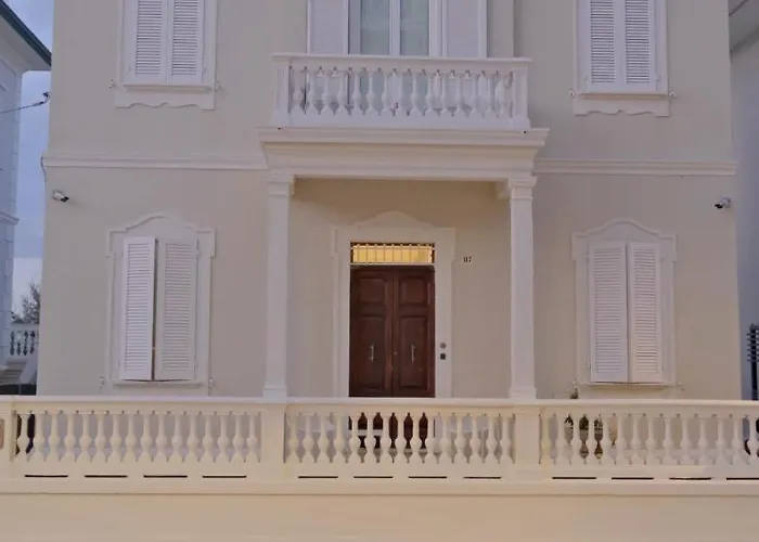 Frühstückspension La Torretta Luxury Rimini